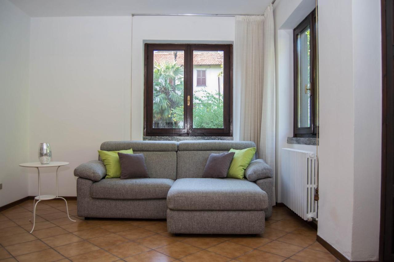 Villa Giardino Дервио Екстериор снимка