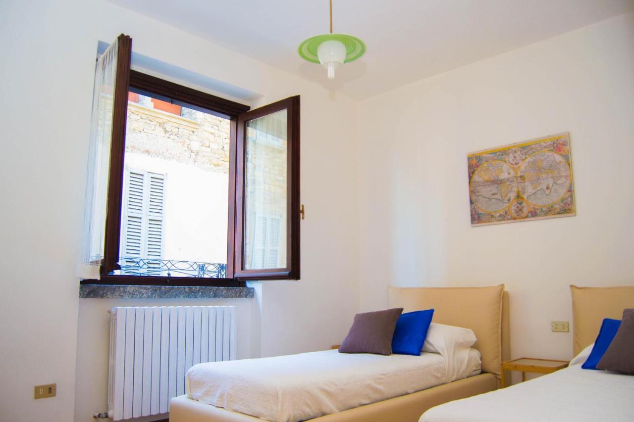 Villa Giardino Дервио Екстериор снимка