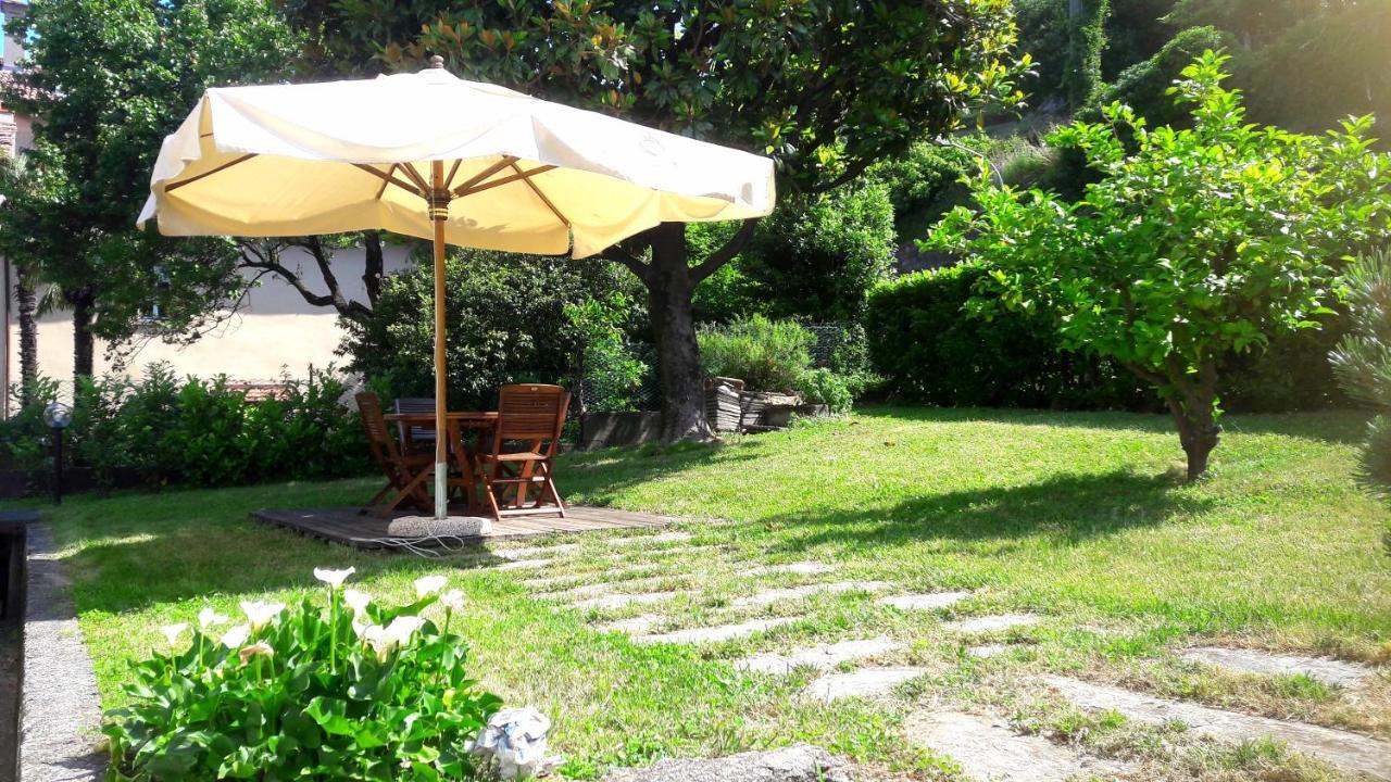 Villa Giardino Дервио Екстериор снимка