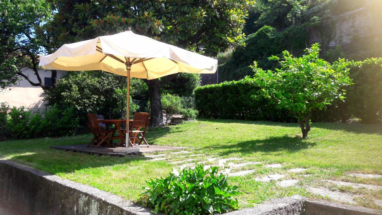 Villa Giardino Дервио Екстериор снимка
