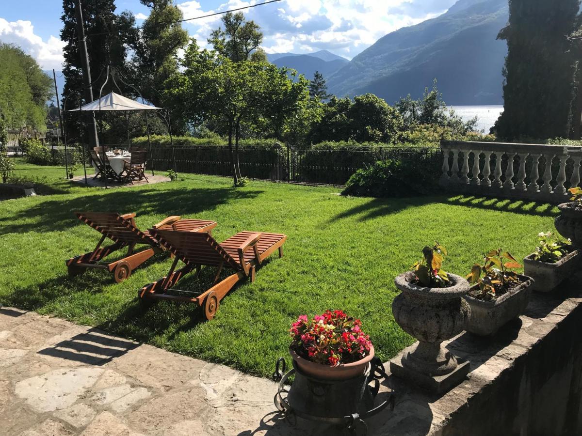 Villa Giardino Дервио Екстериор снимка