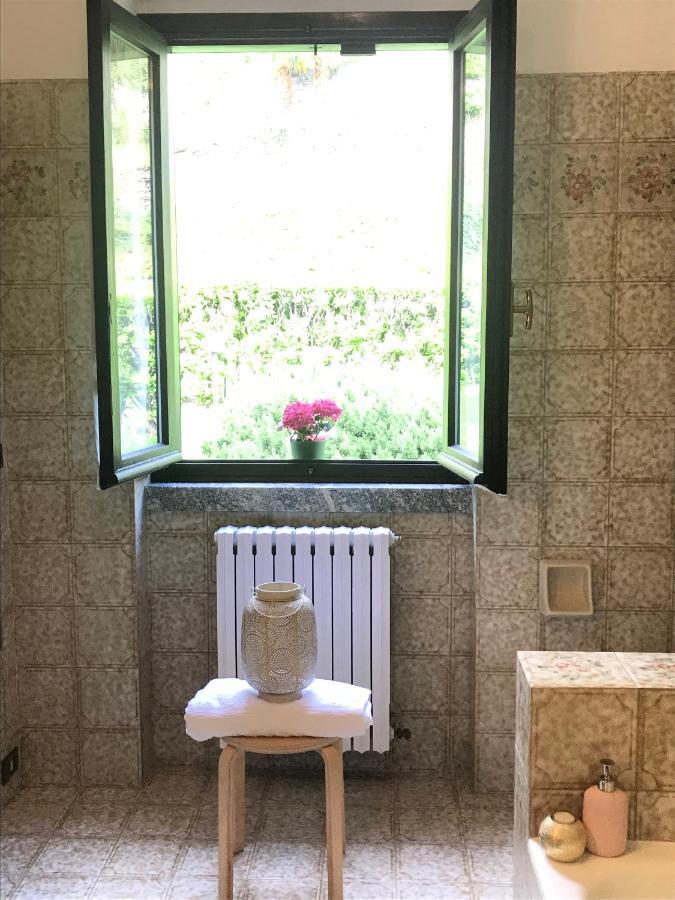 Villa Giardino Дервио Екстериор снимка