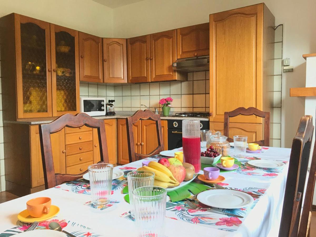 Villa Giardino Дервио Екстериор снимка