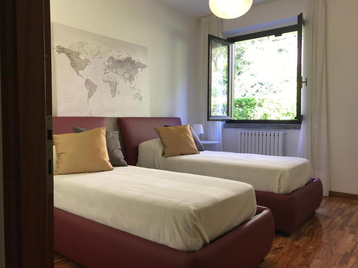 Villa Giardino Дервио Екстериор снимка
