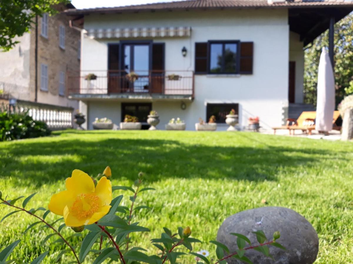 Villa Giardino Дервио Екстериор снимка