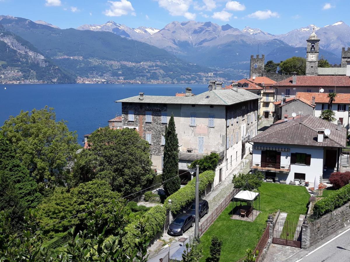 Villa Giardino Дервио Екстериор снимка