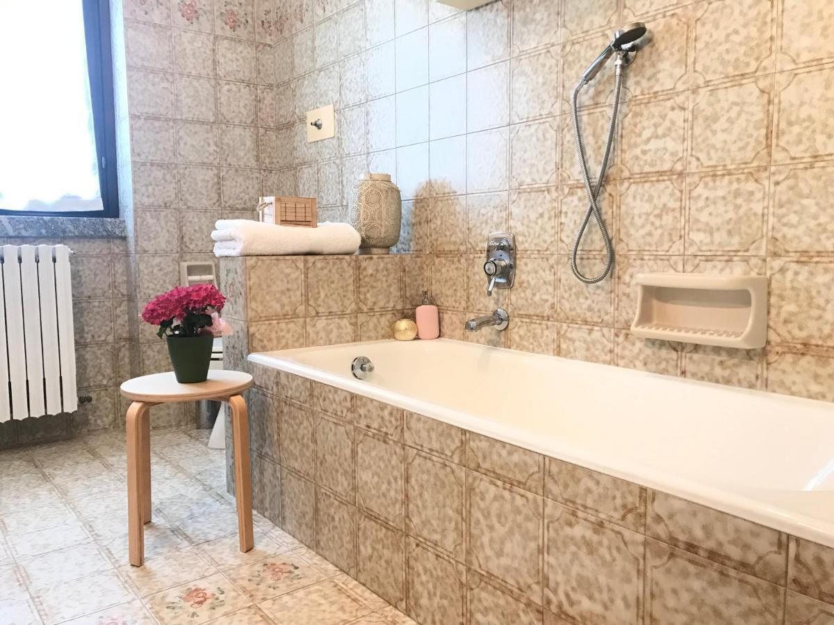 Villa Giardino Дервио Екстериор снимка