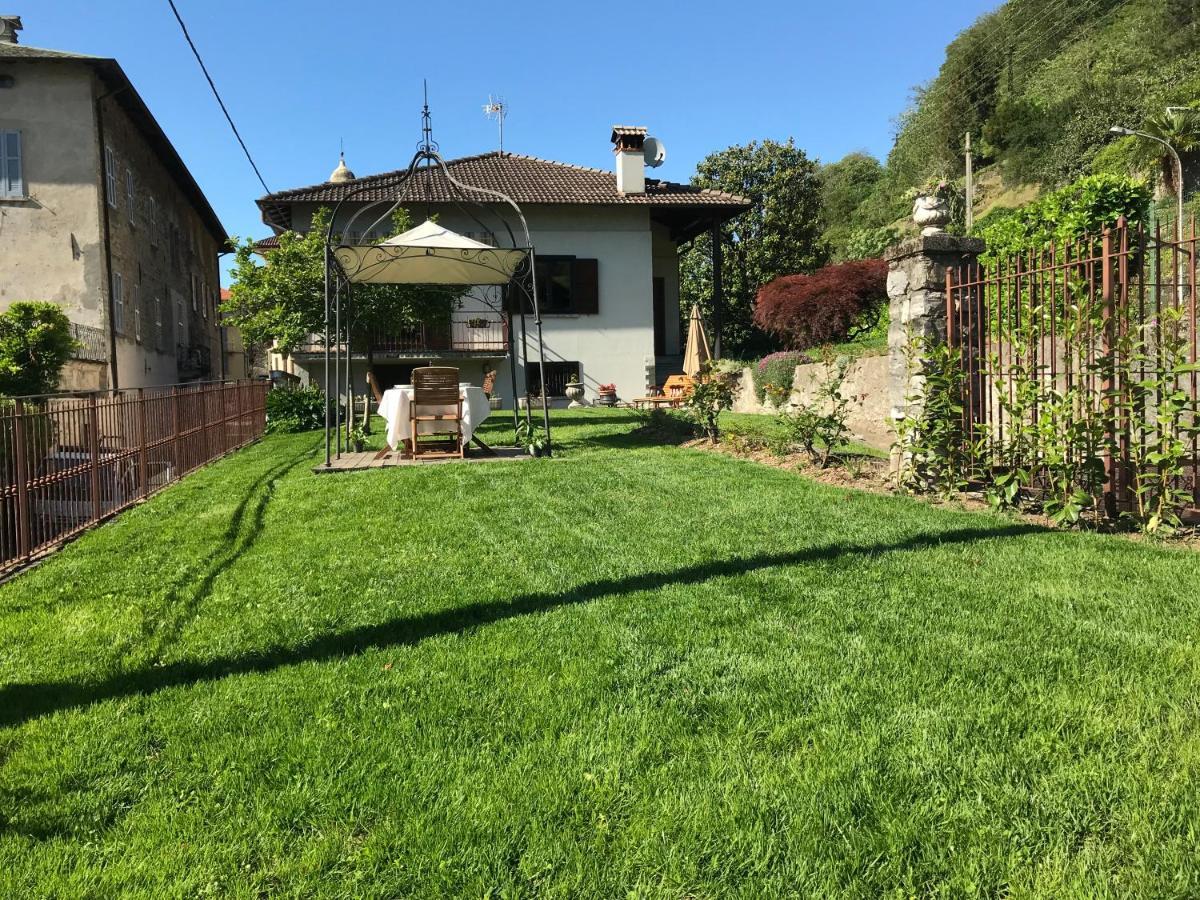Villa Giardino Дервио Екстериор снимка