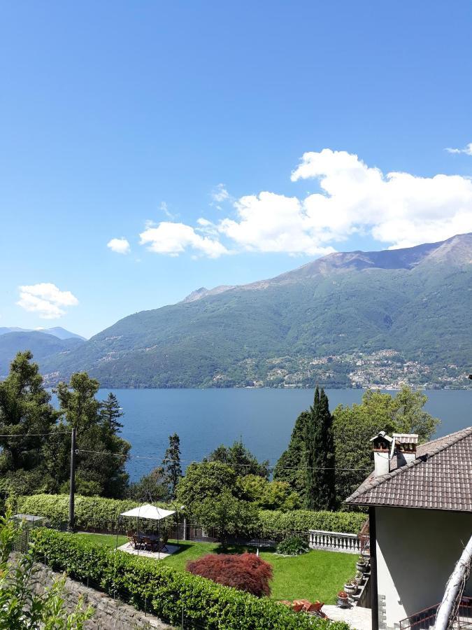 Villa Giardino Дервио Екстериор снимка