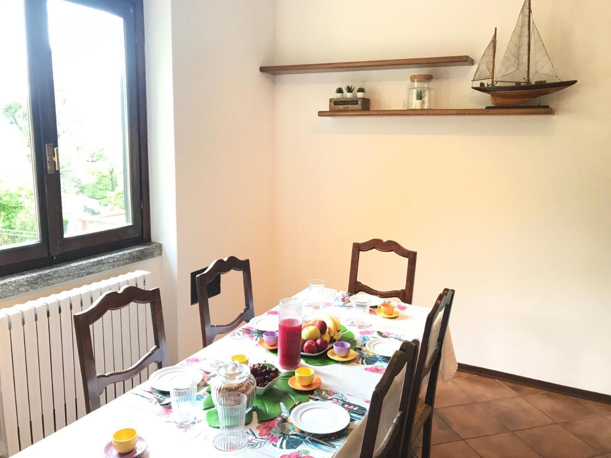 Villa Giardino Дервио Екстериор снимка