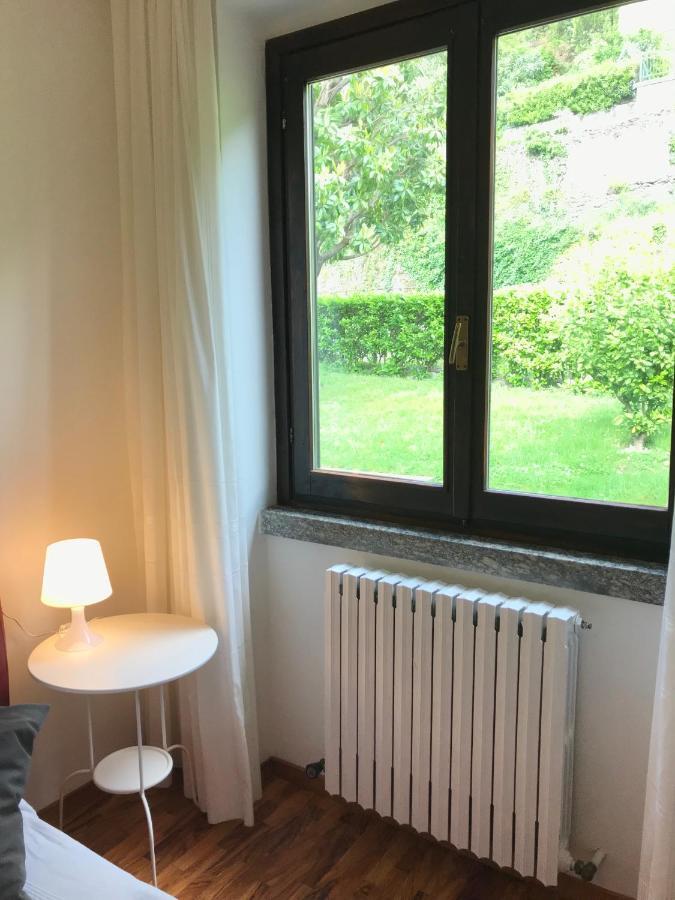 Villa Giardino Дервио Екстериор снимка