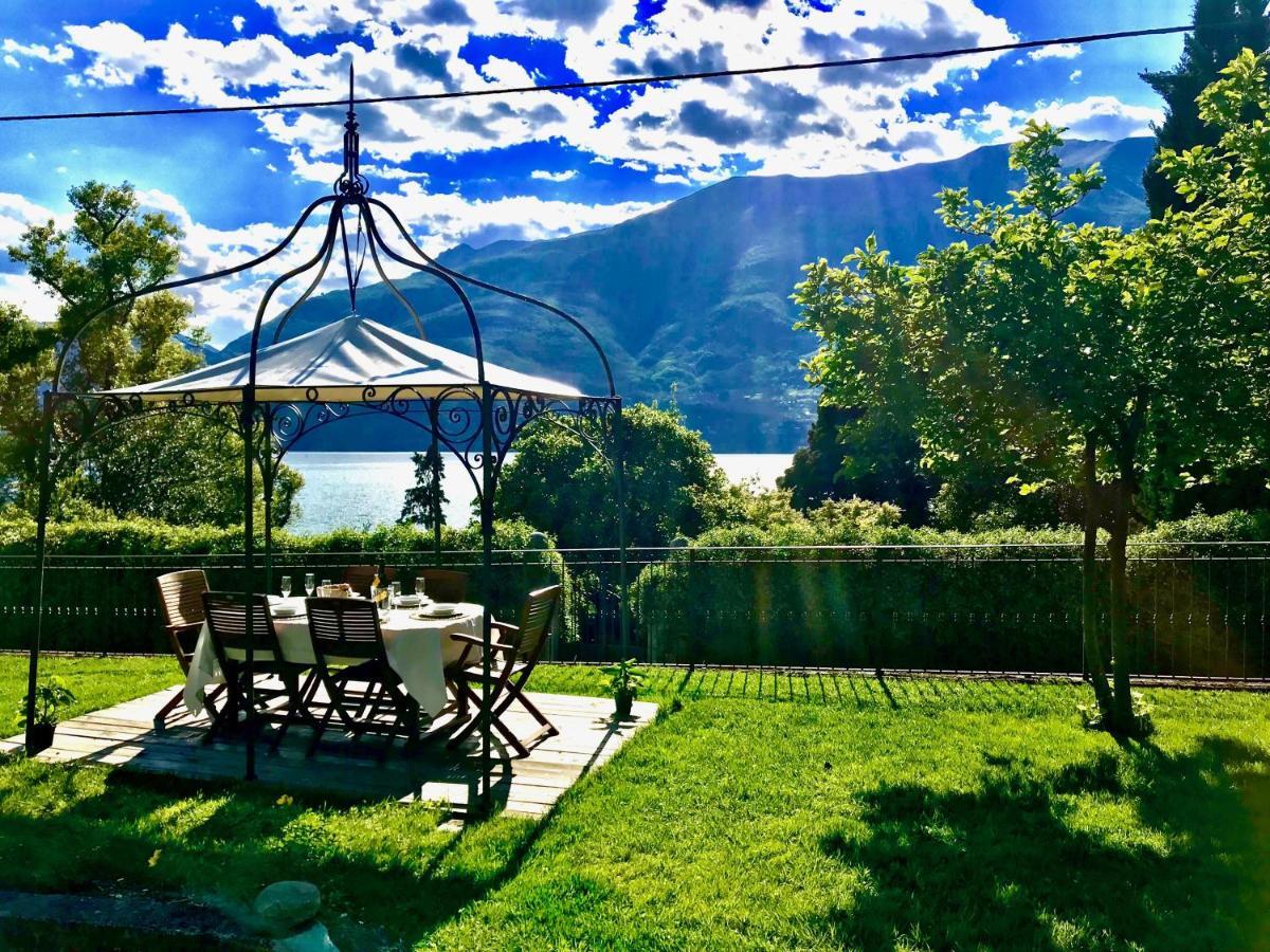 Villa Giardino Дервио Екстериор снимка