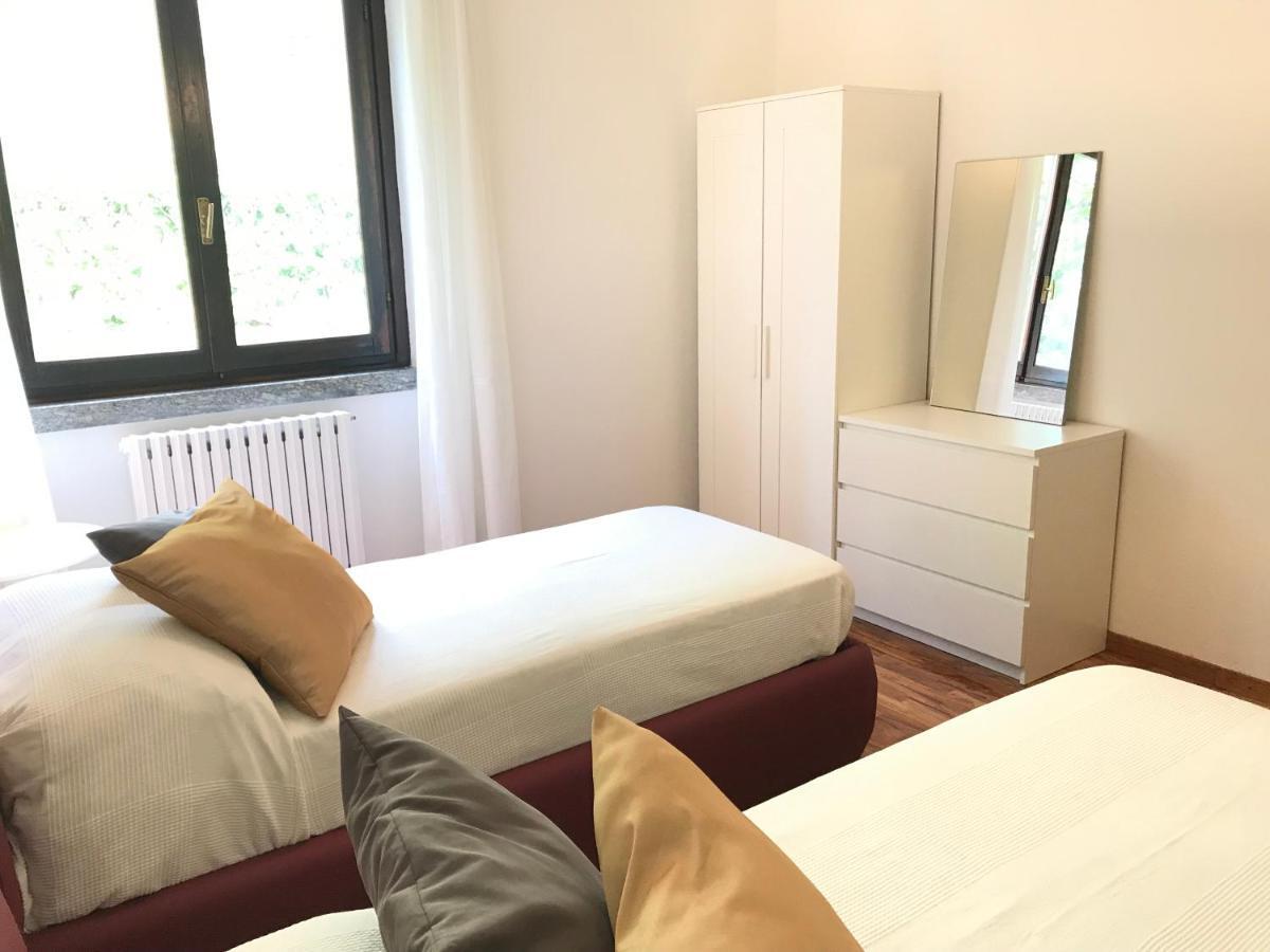 Villa Giardino Дервио Екстериор снимка